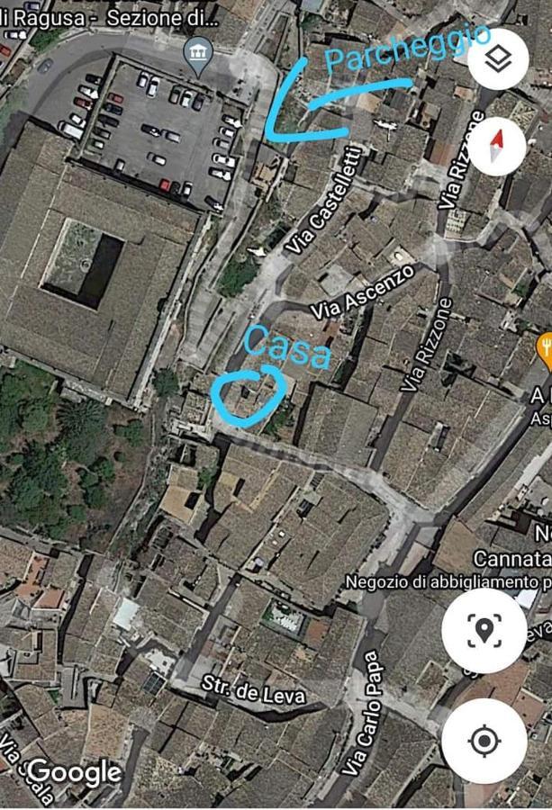 Appartement Centro Storico Modica - 2 Min A Piedi Da Corso Umberto I Extérieur photo