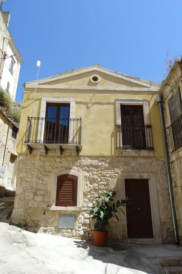 Appartement Centro Storico Modica - 2 Min A Piedi Da Corso Umberto I Extérieur photo